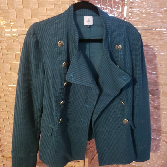 CAbi military style jacket - Picture 4 of 4